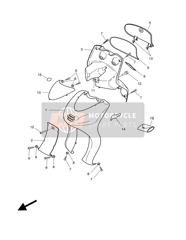 Leg Shield